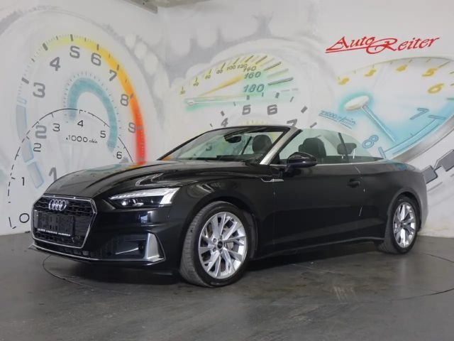Audi A5 40 TFSI Cabriolet S-Tronic