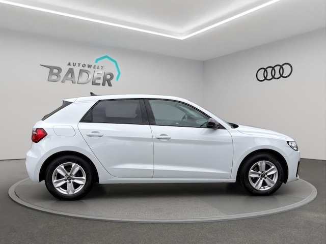 Audi A1 25 TFSI Sportback