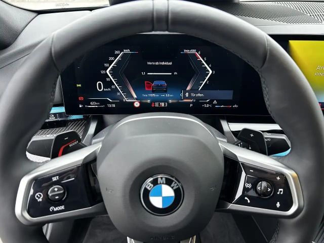 BMW 520 520d M-Sport Sedan