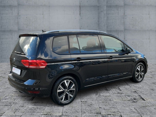 Volkswagen Touran 2.0 TDI DSG Move