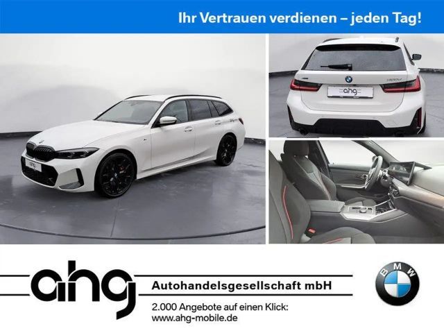 BMW 320 320d M-Sport Touring xDrive