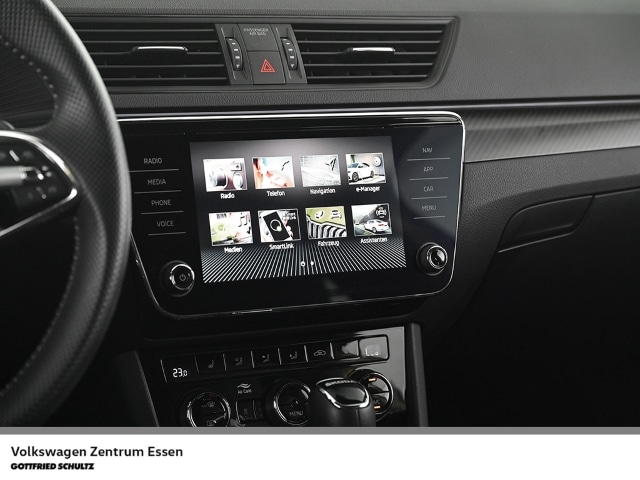 Skoda Superb Combi Sportline iV