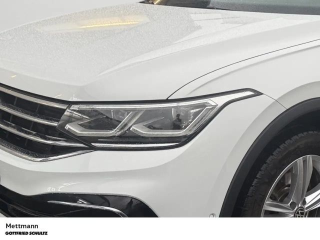 Volkswagen Tiguan 2.0 TSI DSG R-Line
