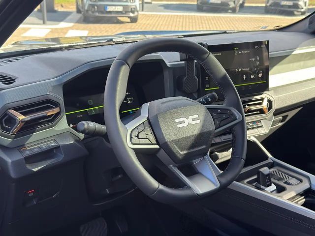 Dacia Bigster Extreme Hybrid 155