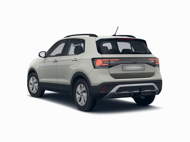 Volkswagen T-Cross 1.0 TSI Life
