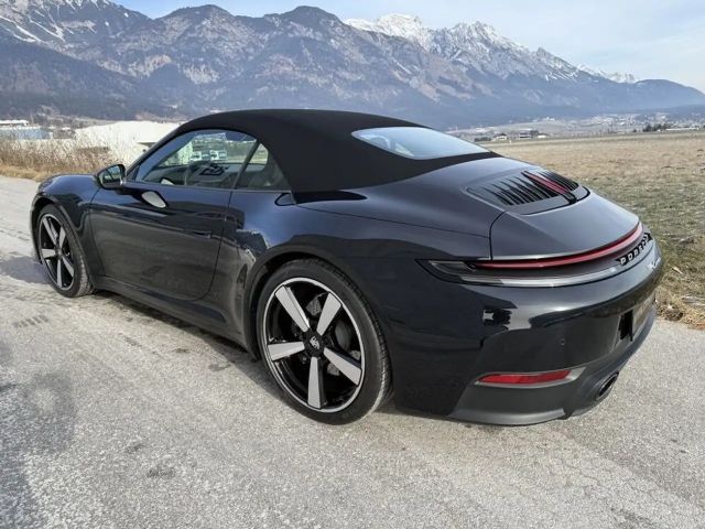 Porsche 911 Cabrio Carrera