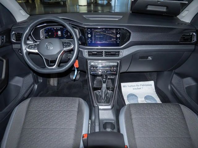Volkswagen T-Cross 1.5 TSI DSG Style