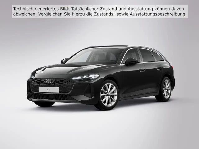 Audi A5 TFSI BF-DISPLAY AHK MATRIX ASSIST KAMER