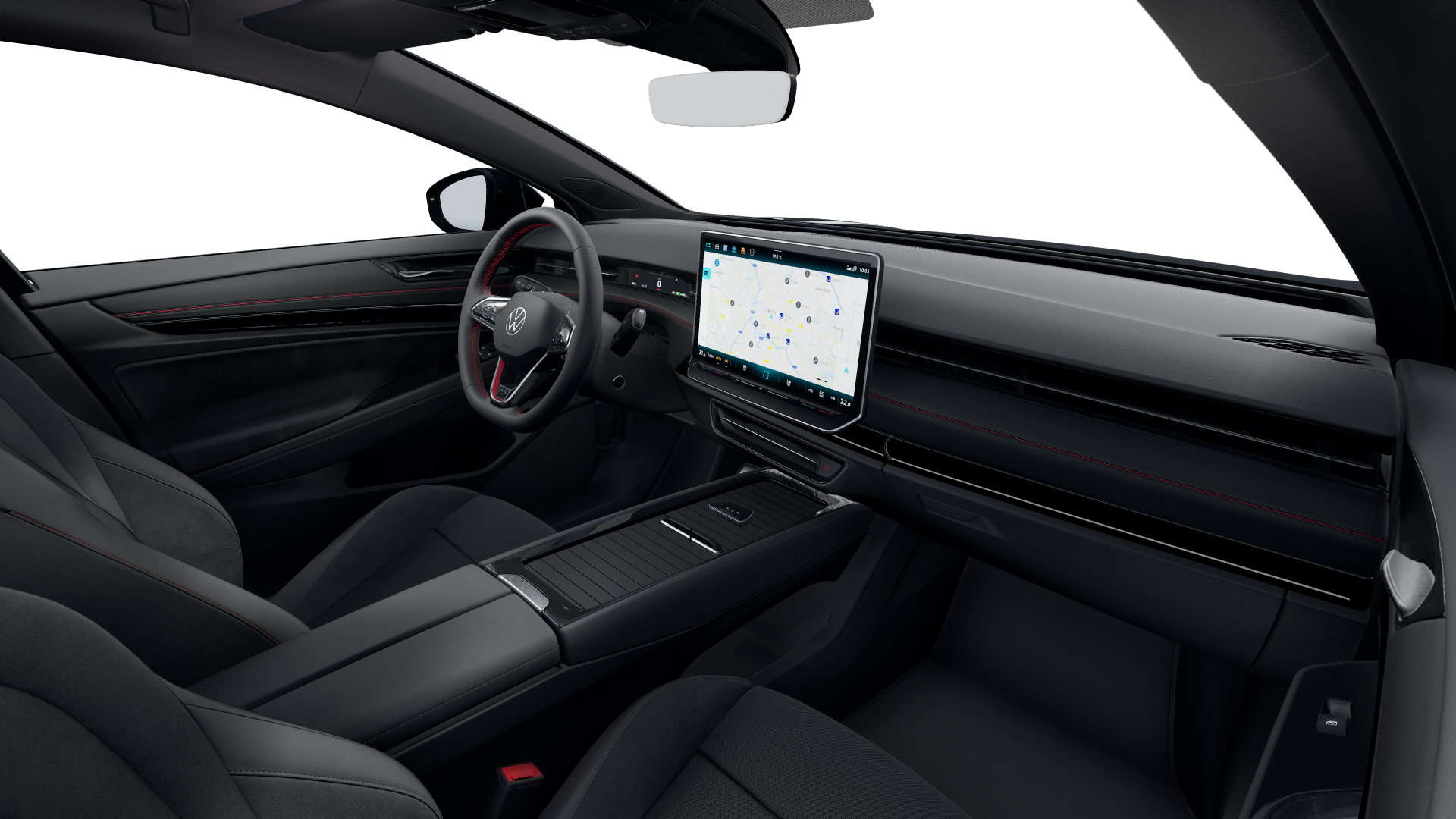 Volkswagen ID.7 IQ.Drive Tourer