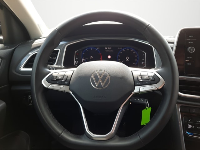 Volkswagen T-Roc DSG