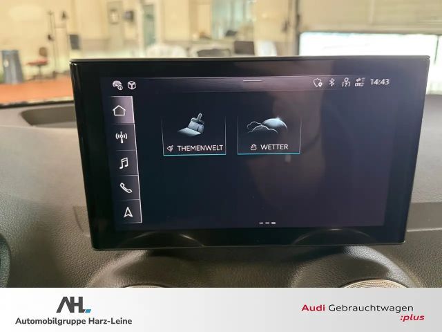 Audi Q2 35 TFSI S-Line S-Tronic