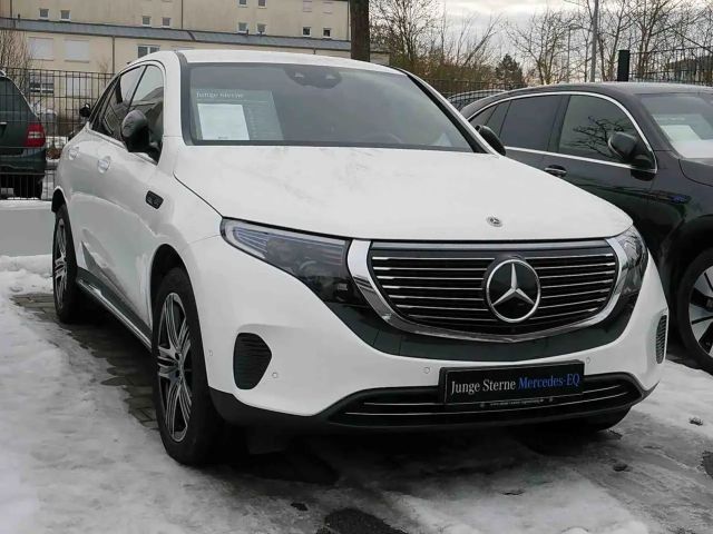 Mercedes-Benz EQC 400