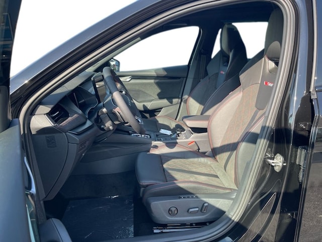 Skoda Octavia Combi RS