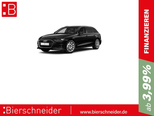 Audi A4 35 TDI Avant S-Tronic