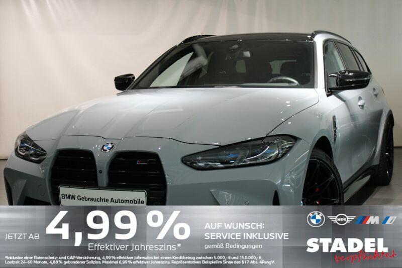 BMW M3 Competition Touring