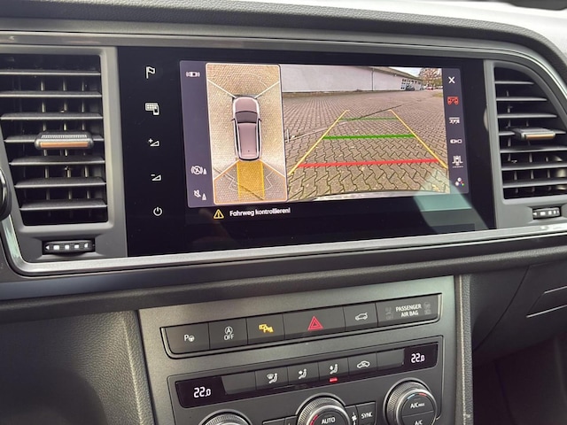 Cupra Ateca 2.0 TSI DSG