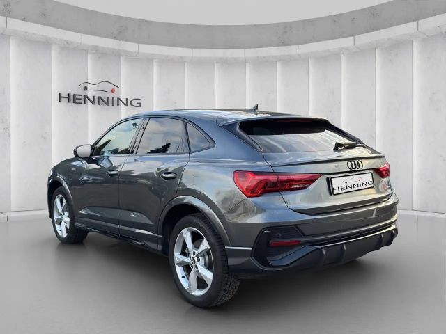 Audi Q3 Quattro S-Line Sportback