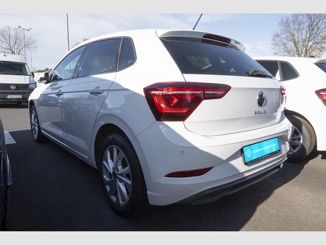 Volkswagen Polo 1.0 TSI Style