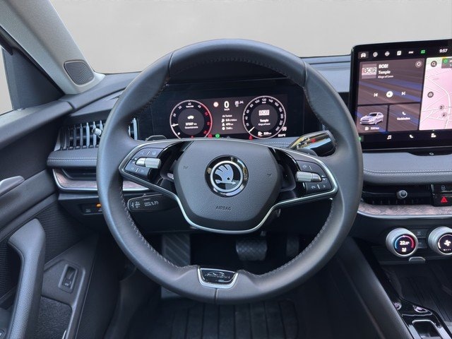 Skoda Superb 2.0 TDI Combi