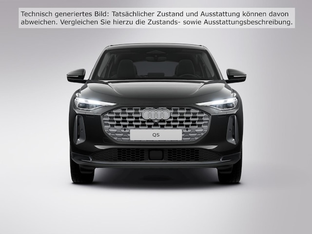 Audi Q5 Quattro S-Tronic Sportback