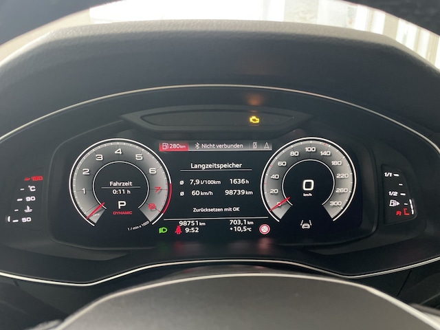 Audi A6 45 TFSI Avant S-Tronic Sport