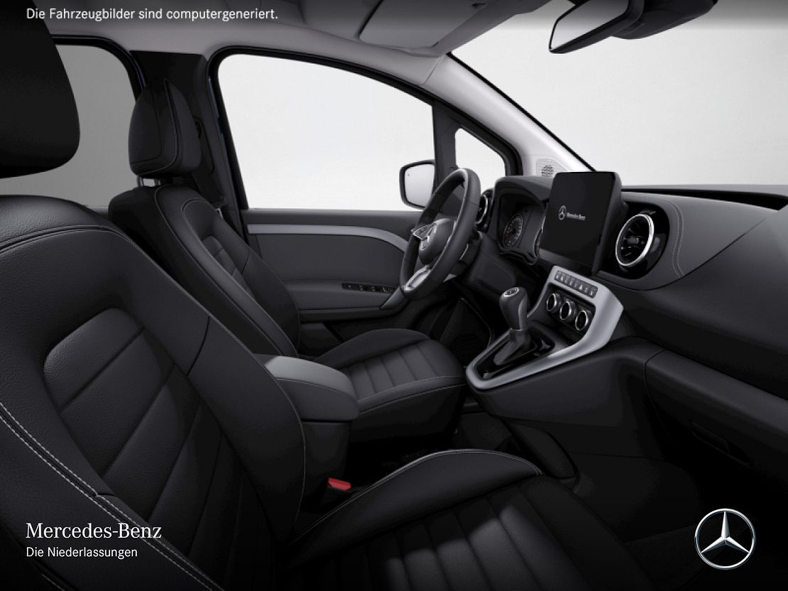 Mercedes-Benz T 180 Progressive