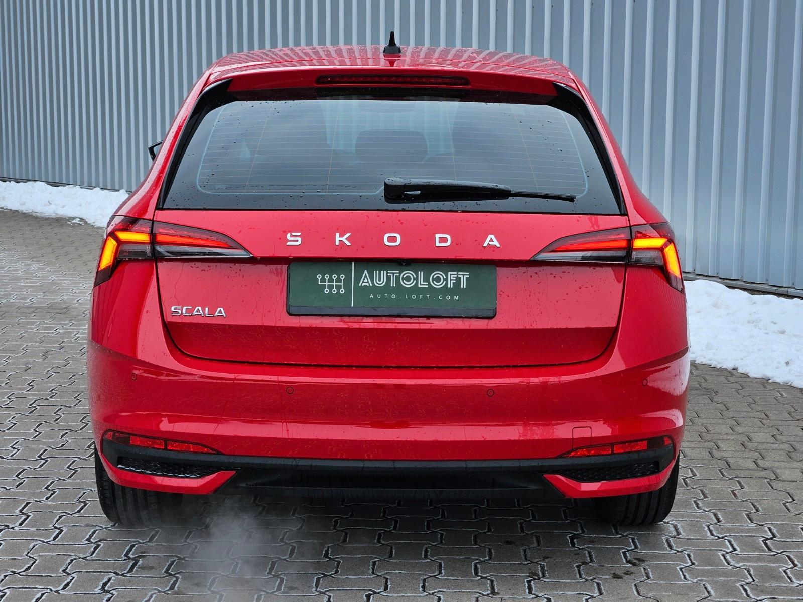 Skoda Scala Selection