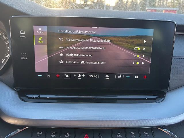 Skoda Octavia Ambition Combi