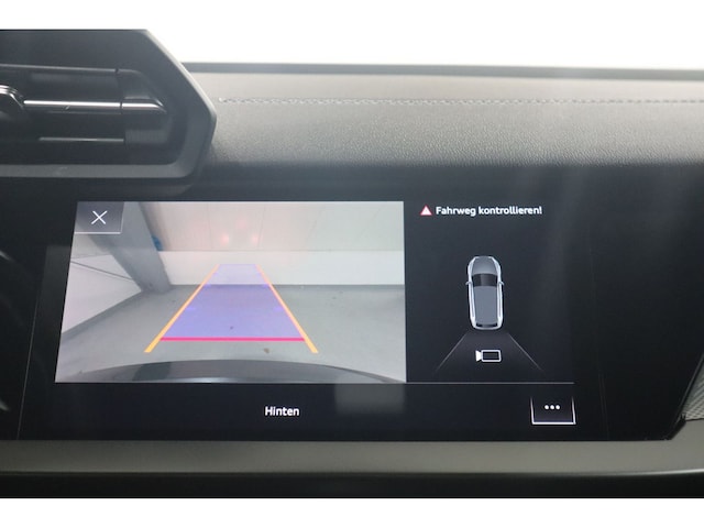 Audi A3 35 TFSI S-Line Sportback