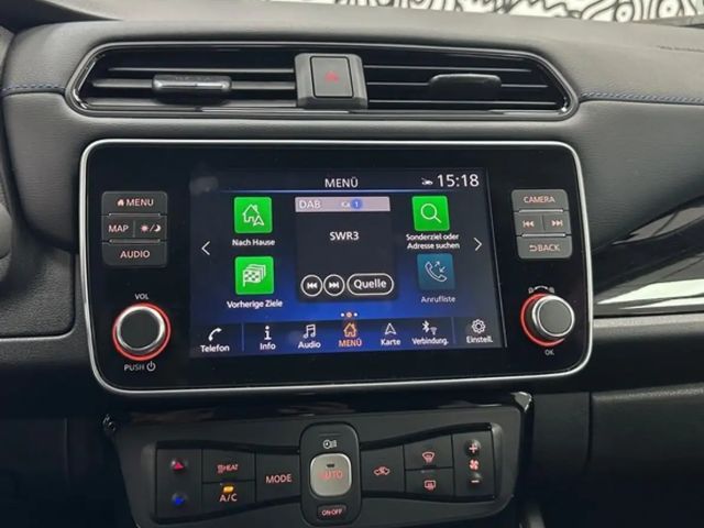 Nissan Leaf N-Connecta