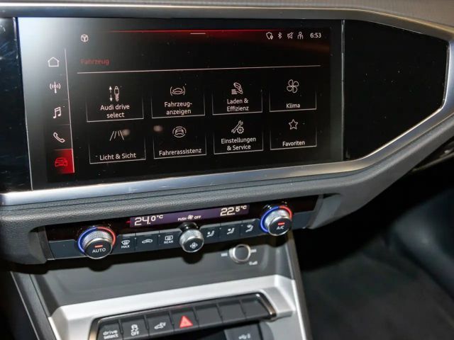 Audi Q3 45 TFSI Hybride