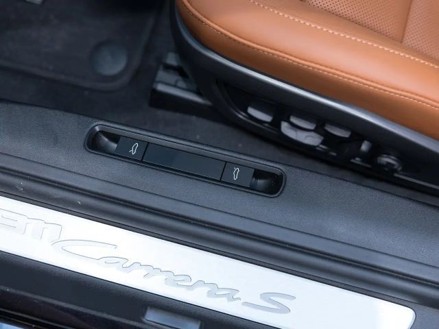 Porsche 911 Carrera Coupé S