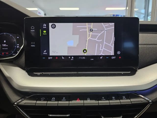 Skoda Octavia Style Style