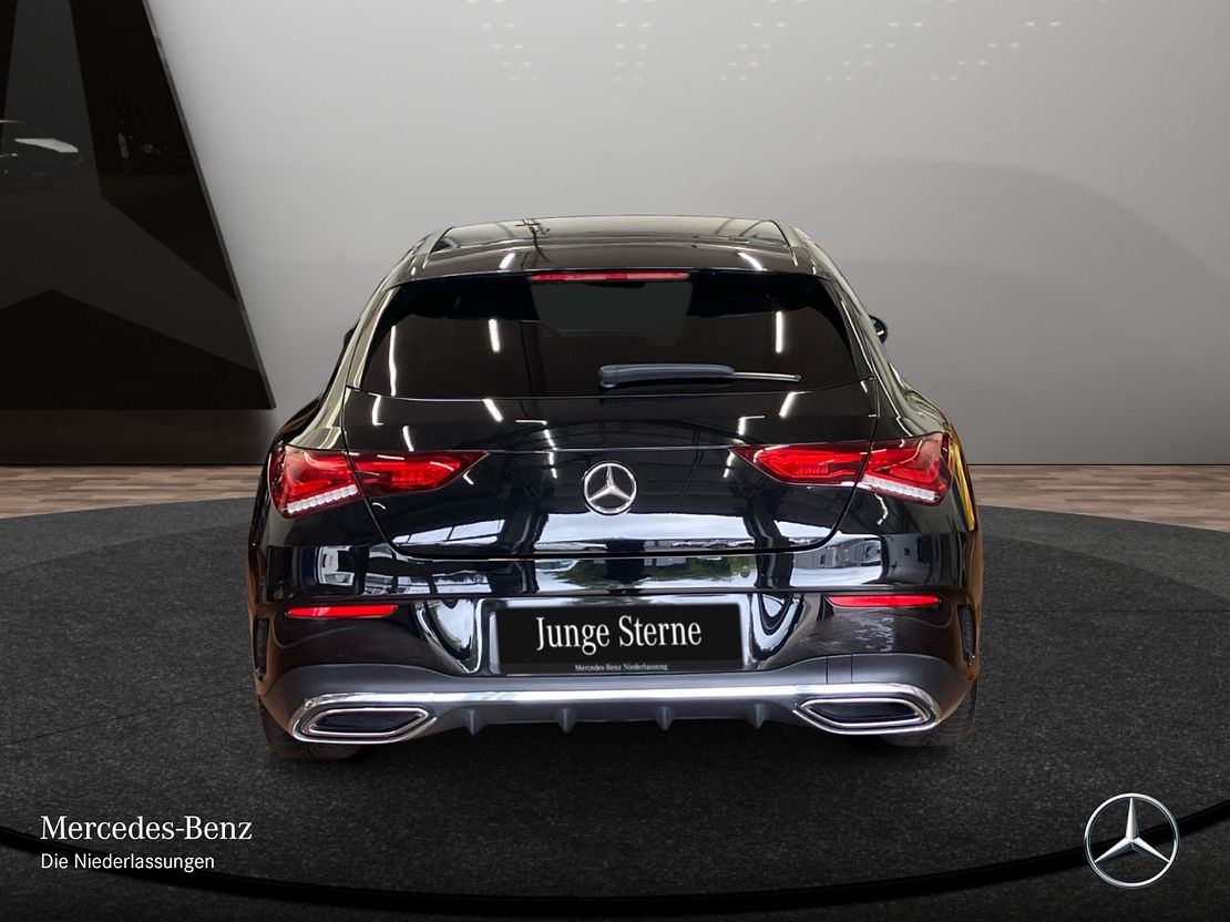 Mercedes-Benz CLA 200 Shooting Brake