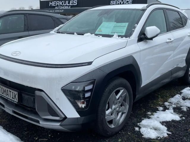 Hyundai Kona SX2 1.0T-GDI DCT Totwinkelassistent