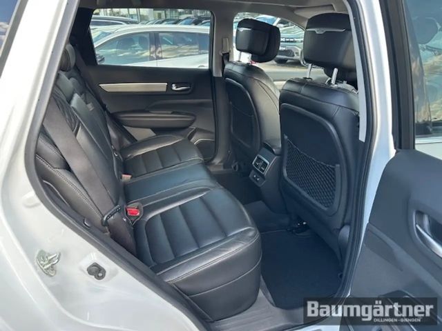 Renault Koleos Blue Initiale Paris