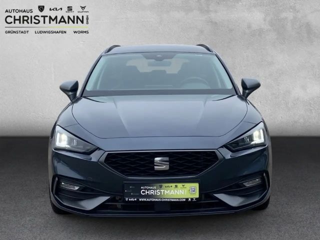 Seat Leon 2.0 TDI FR-lijn Sportstourer