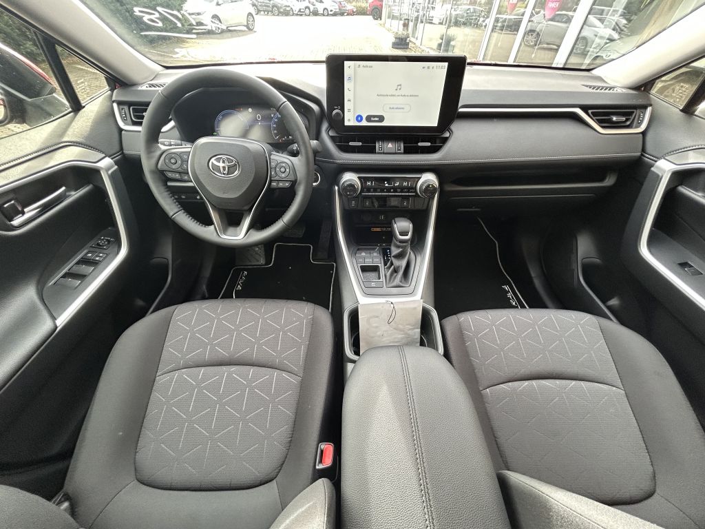 Toyota RAV4 5-deurs Team D