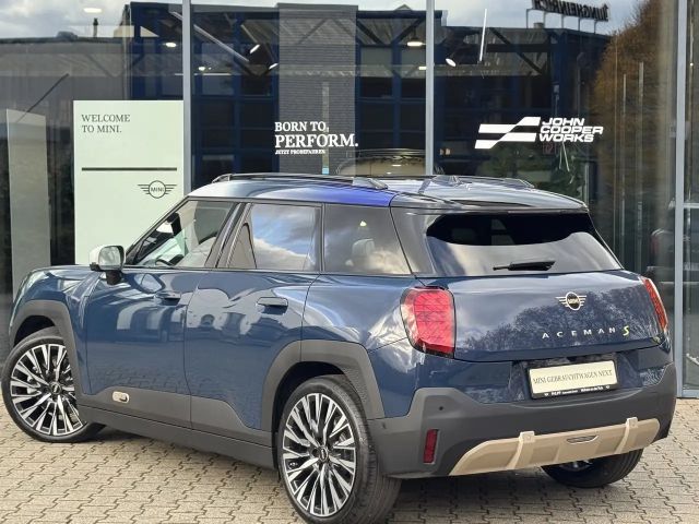 MINI Aceman SE