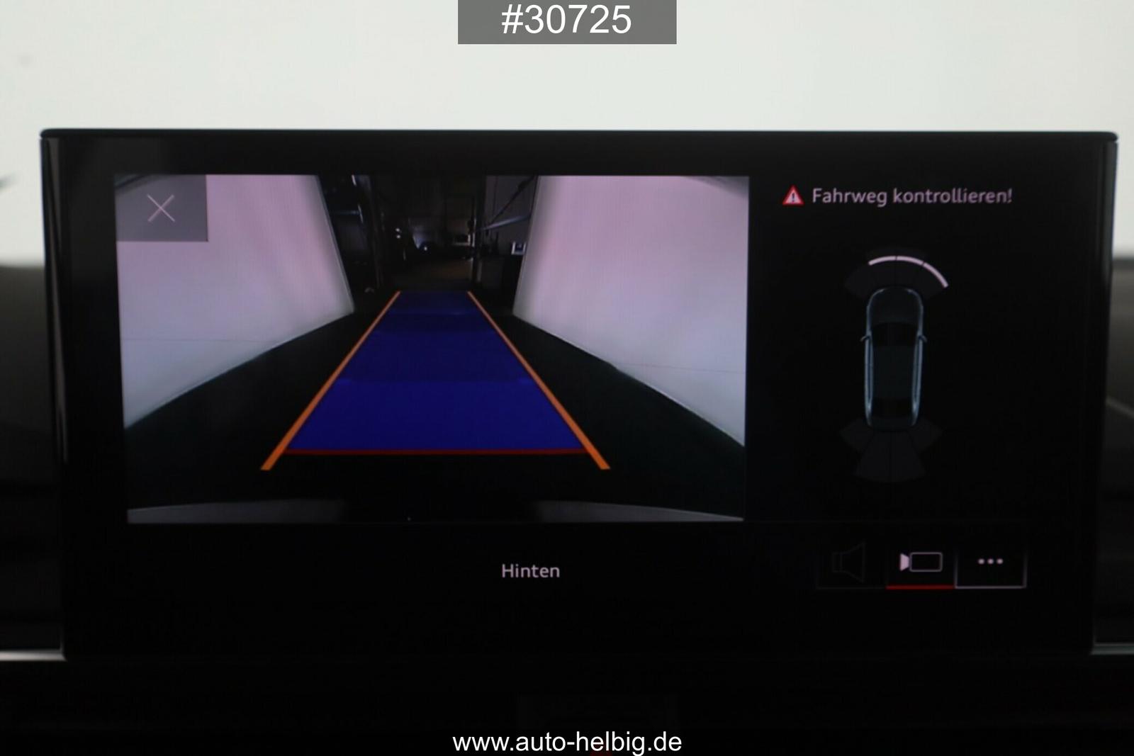 Audi A4 40 TDI Quattro S-Line Sedan