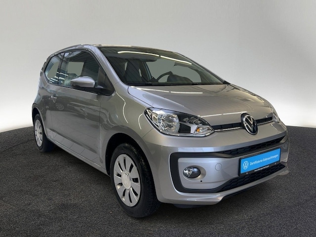 Volkswagen up! Move Move up!