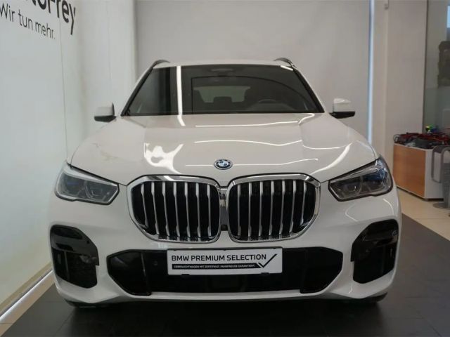 BMW X5 xDrive45e