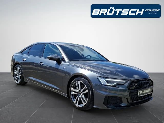 Audi A6 45 TFSI Quattro S-Line Sedan