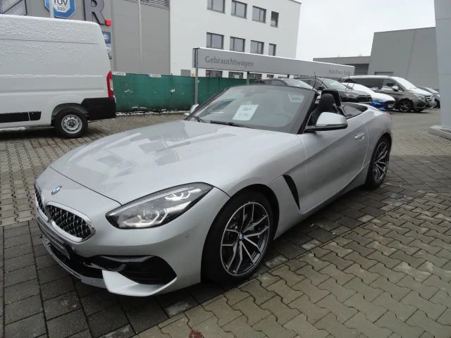 BMW Z4 Cabrio Roadster Sport Line sDrive