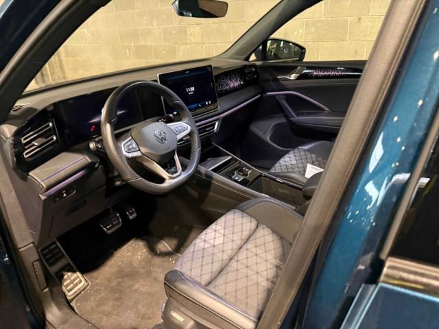 Volkswagen Tiguan 2.0 TDI DSG R-Line