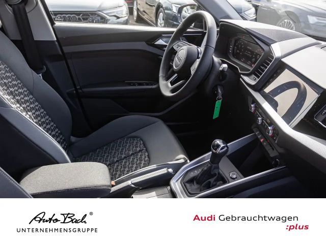 Audi A1 25 TFSI S-Tronic