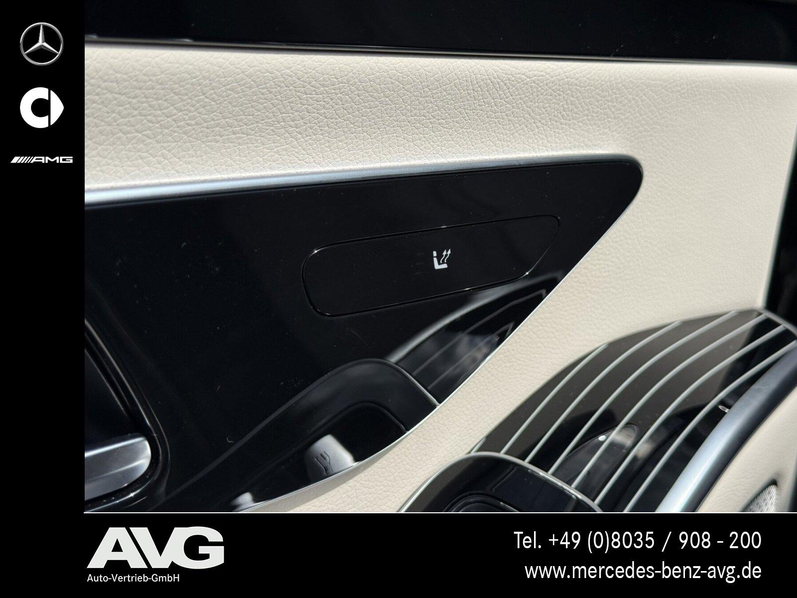 Mercedes-Benz S 450 4MATIC AMG Line Premium Sedan