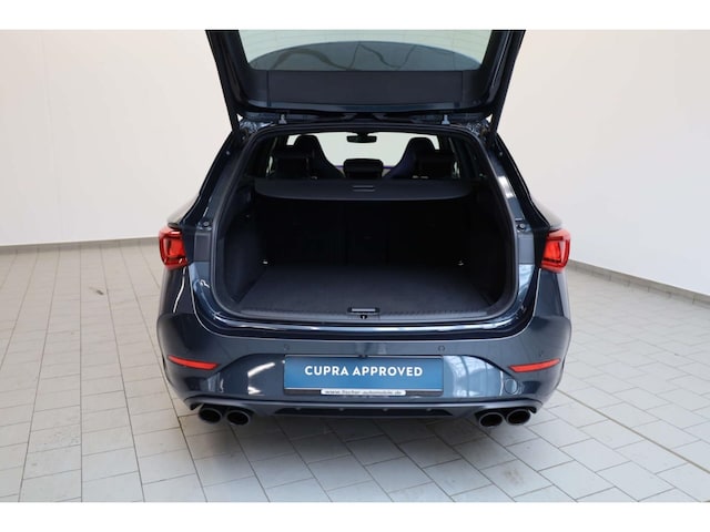 Cupra Leon 2.0 TSI 4Drive Sportstourer VZ