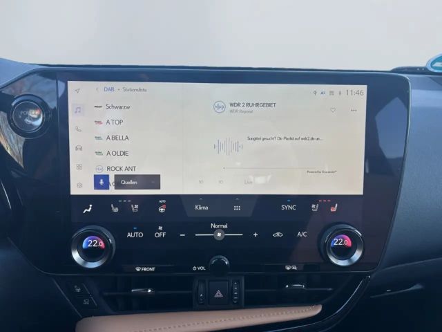 Lexus NX Luxury Line