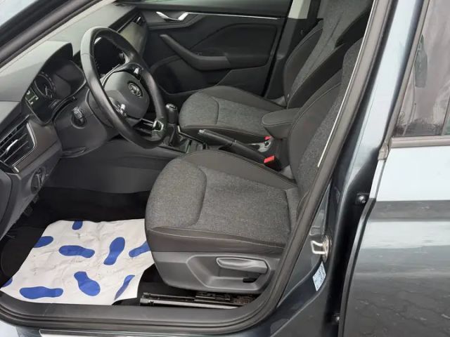 Skoda Scala Clever